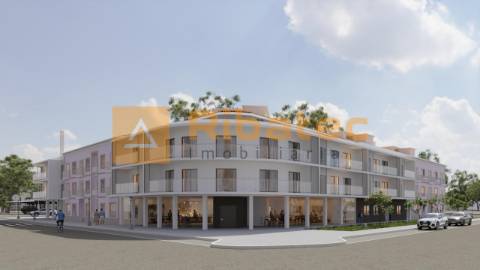 Apartamento T3 em Almeirim