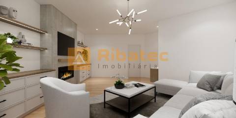 Apartamento T3 em Almeirim