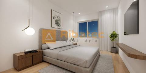 Apartamento T3 em Almeirim