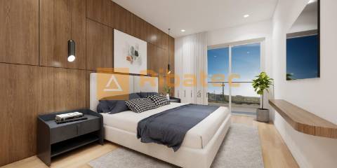 Apartamento T3 em Almeirim