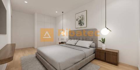 Apartamento T3 em Almeirim