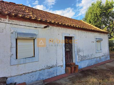 Moradia T2 Venda em Coruche, Fajarda e Erra,Coruche