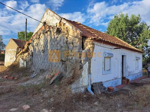 Moradia T2 Venda em Coruche, Fajarda e Erra,Coruche