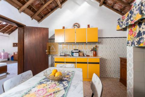 Moradia T2 + 2 na Fajarda