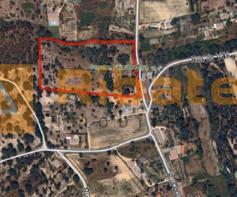Terreno para construção no Valverde