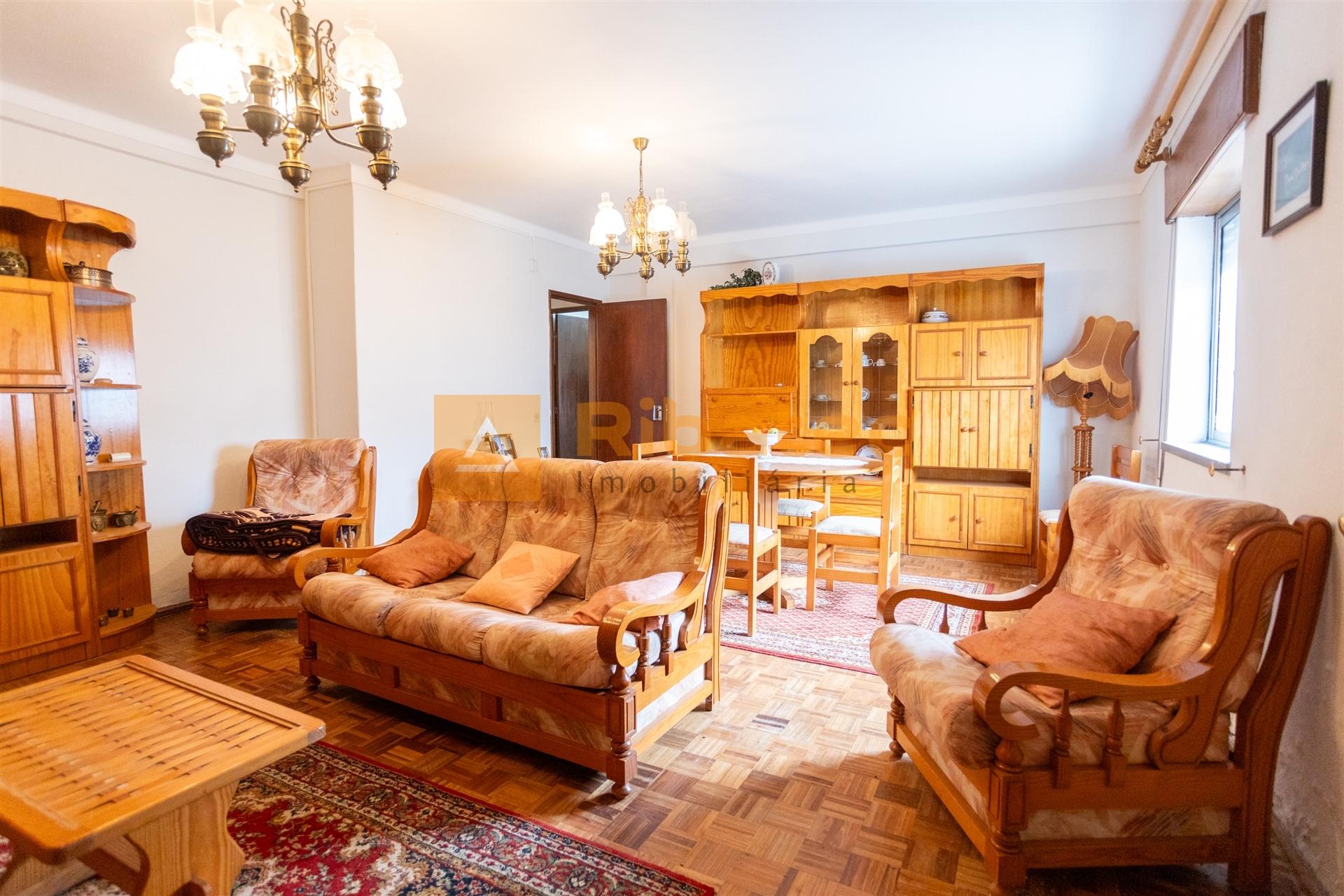 Apartamento T3 em Coruche