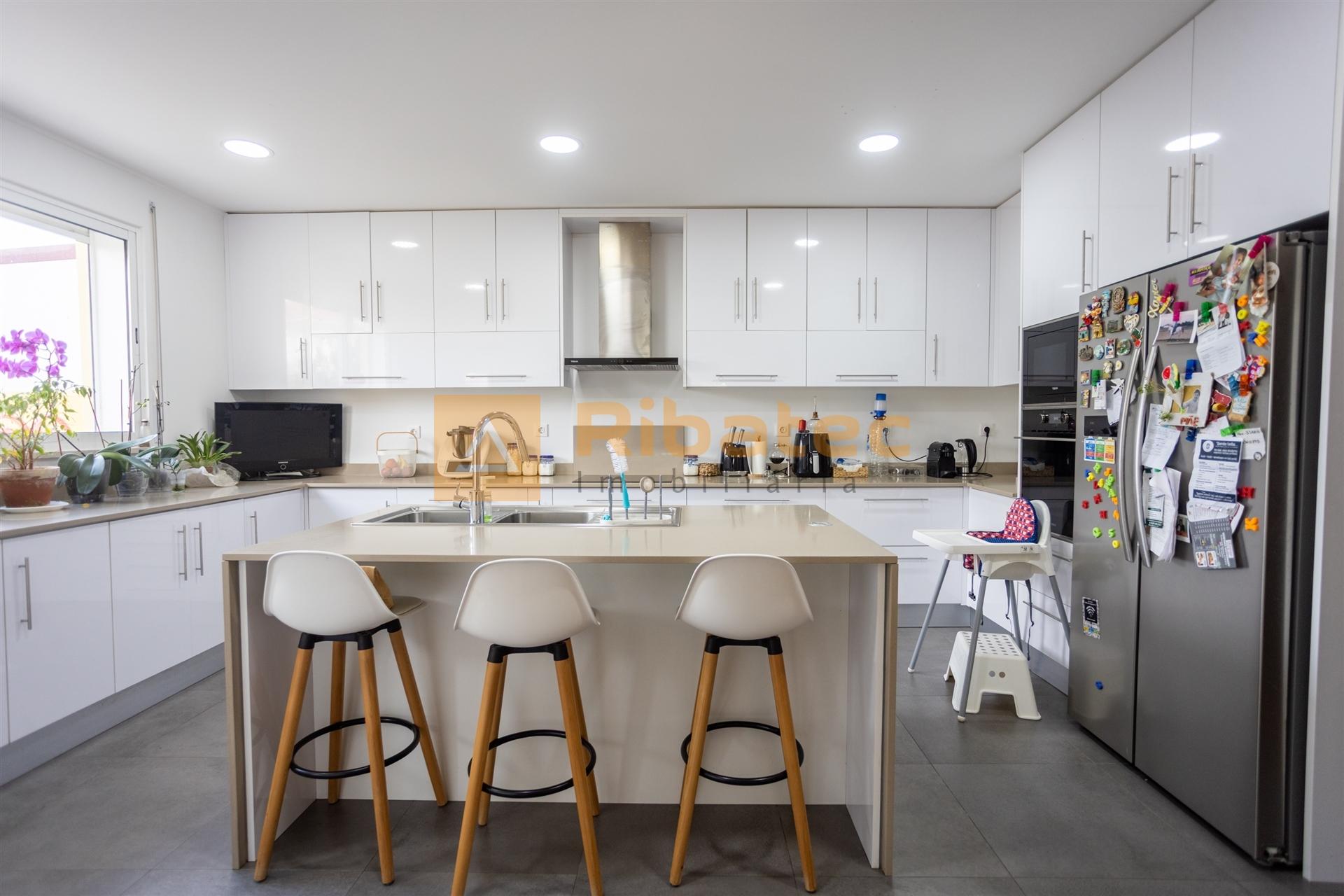 Moradia T5 em Alpiarça