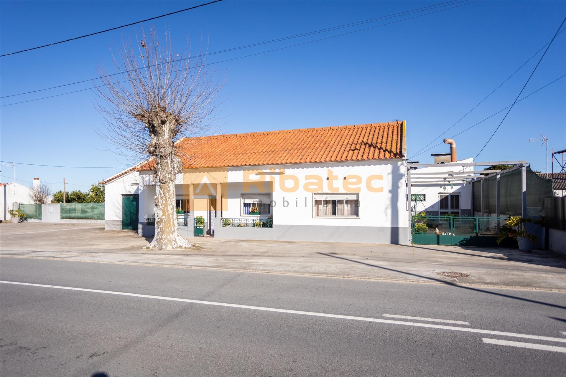 Moradia T3 Venda em Salvaterra de Magos e Foros de Salvaterra,Salvaterra de Magos