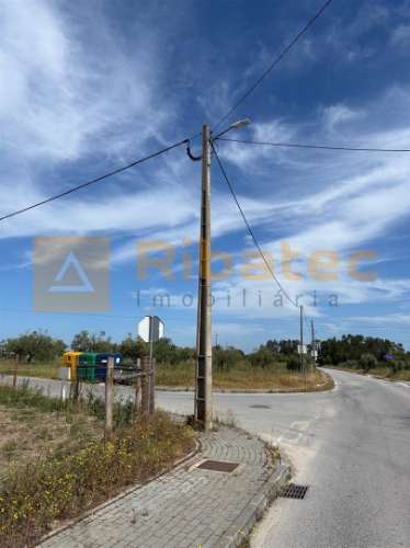 Terreno Para Construção  Venda em Coruche, Fajarda e Erra,Coruche