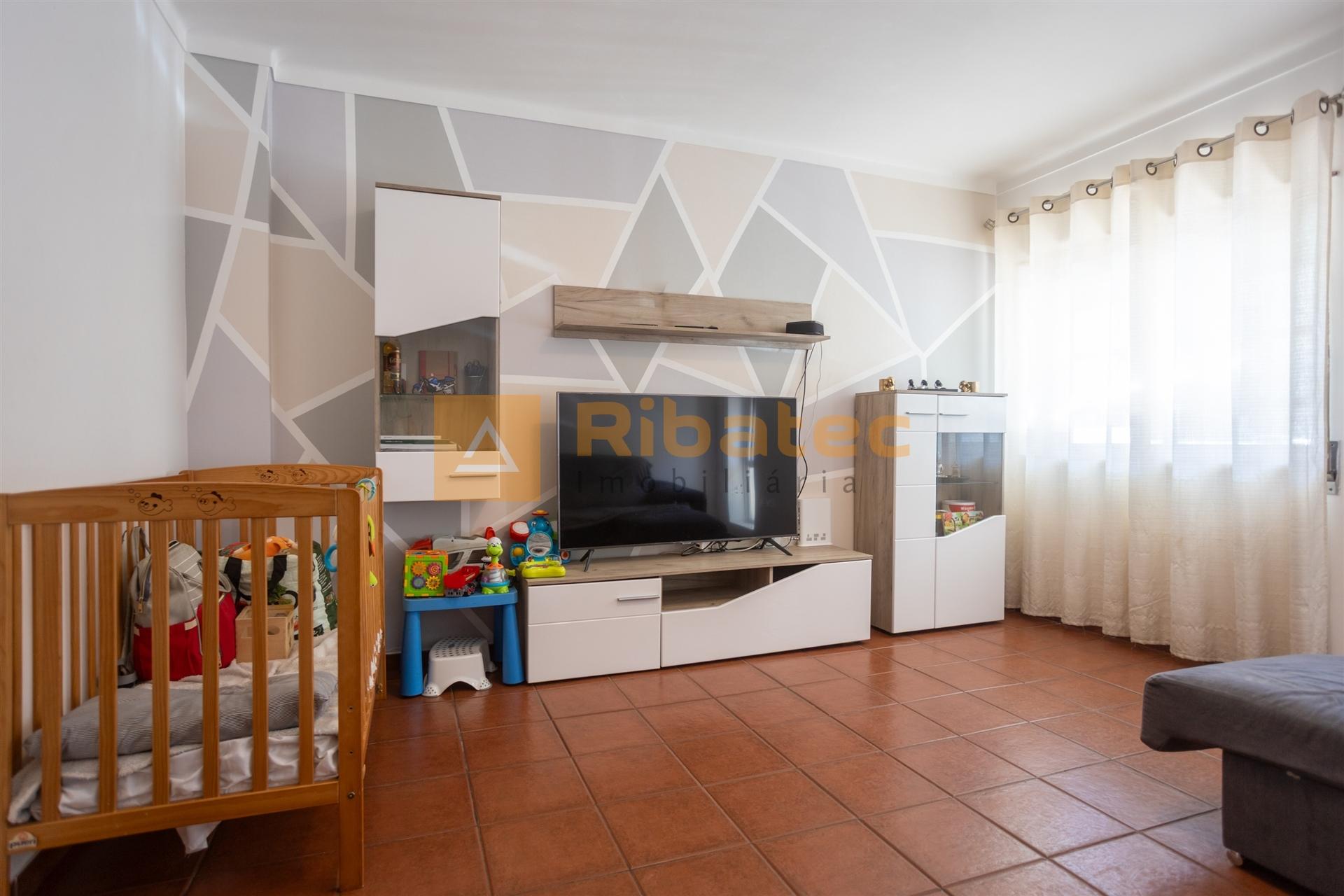 Apartamento T3 em Samora Correia