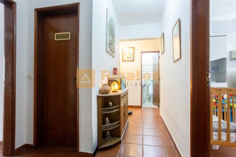 Apartamento T3 em Samora Correia