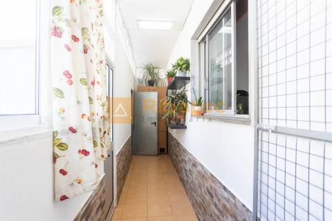 Apartamento T3 em Samora Correia