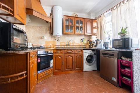 Apartamento T3 em Samora Correia