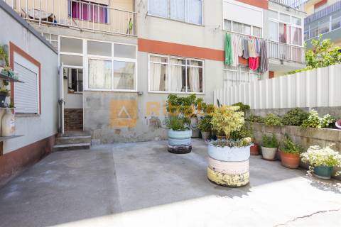 Apartamento T3 em Samora Correia