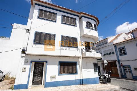 Moradia na Vila de Coruche