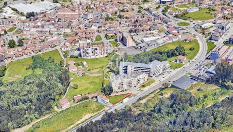 Terreno Para Construção  Venda em Valongo,Valongo