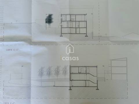 Terreno Para Construção  Venda em Valongo,Valongo