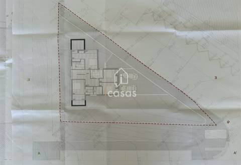 Terreno Para Construção  Venda em Valongo,Valongo