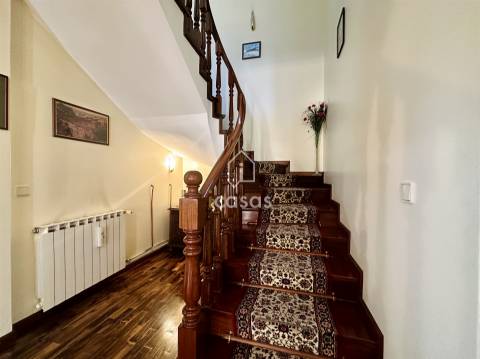 Moradia Geminada T4 Venda em Nogueira e Silva Escura,Maia