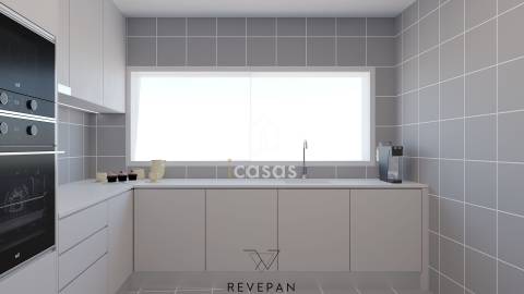 Apartamento T3 Duplex, Em Construção, Alfena