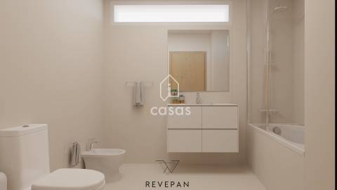 Apartamento T3 Duplex, Em Construção, Alfena