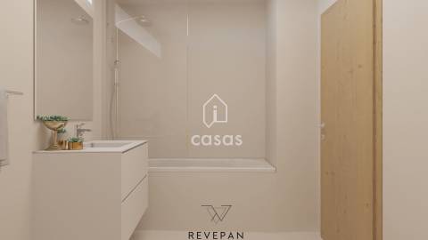 Apartamento T3 Duplex, Em Construção, Alfena