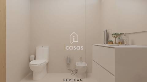 Apartamento T3 Duplex, Em Construção, Alfena