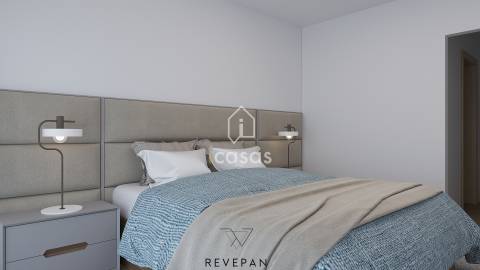 Apartamento T3 Duplex, Em Construção, Alfena