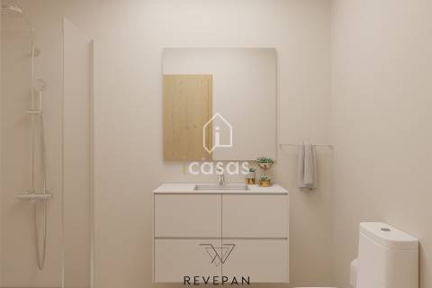 Apartamento T3 Duplex, Em Construção, Alfena