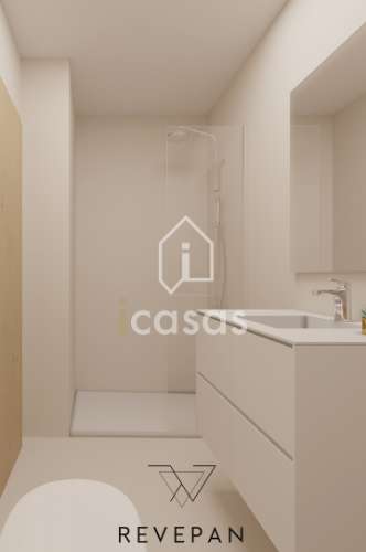 Apartamento T3 Duplex, Em Construção, Alfena