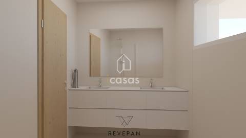 Apartamento T3 Duplex, Em Construção, Alfena