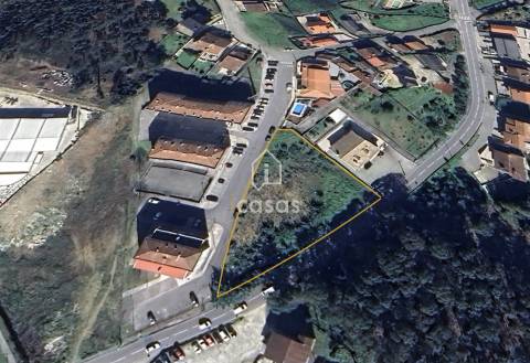 Terreno Para Construção  Venda em Campo e Sobrado,Valongo