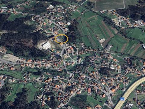 Terreno Para Construção  Venda em Campo e Sobrado,Valongo