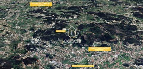 Oportunidade única de adquirir um terreno com 9.900 m² em Rebordosa