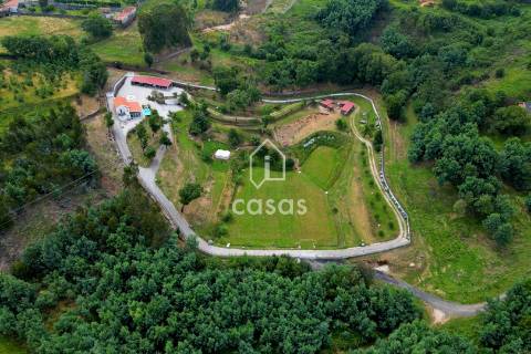 Quinta Exclusiva em Lever, Vila Nova de Gaia – Potencial de Investimento Único