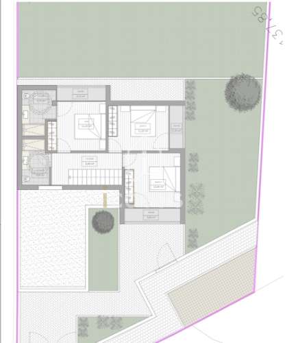 Terreno com Projeto Aprovado para Moradia Moderna – Parada de Todeia, Paredes