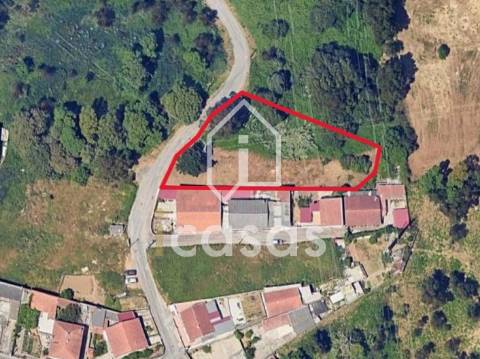 Terreno para Construção em Vila Nova de Gaia – 1530m² &#124; Zona ARU &#124; Excelente Localização