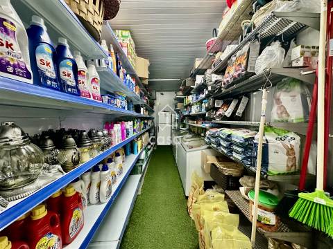 Mini Mercado para Trespasse – Travagem, Ermesinde