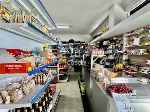 Mini Mercado para Trespasse – Travagem, Ermesinde