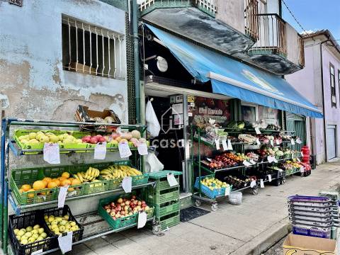 Mini Mercado para Trespasse – Travagem, Ermesinde