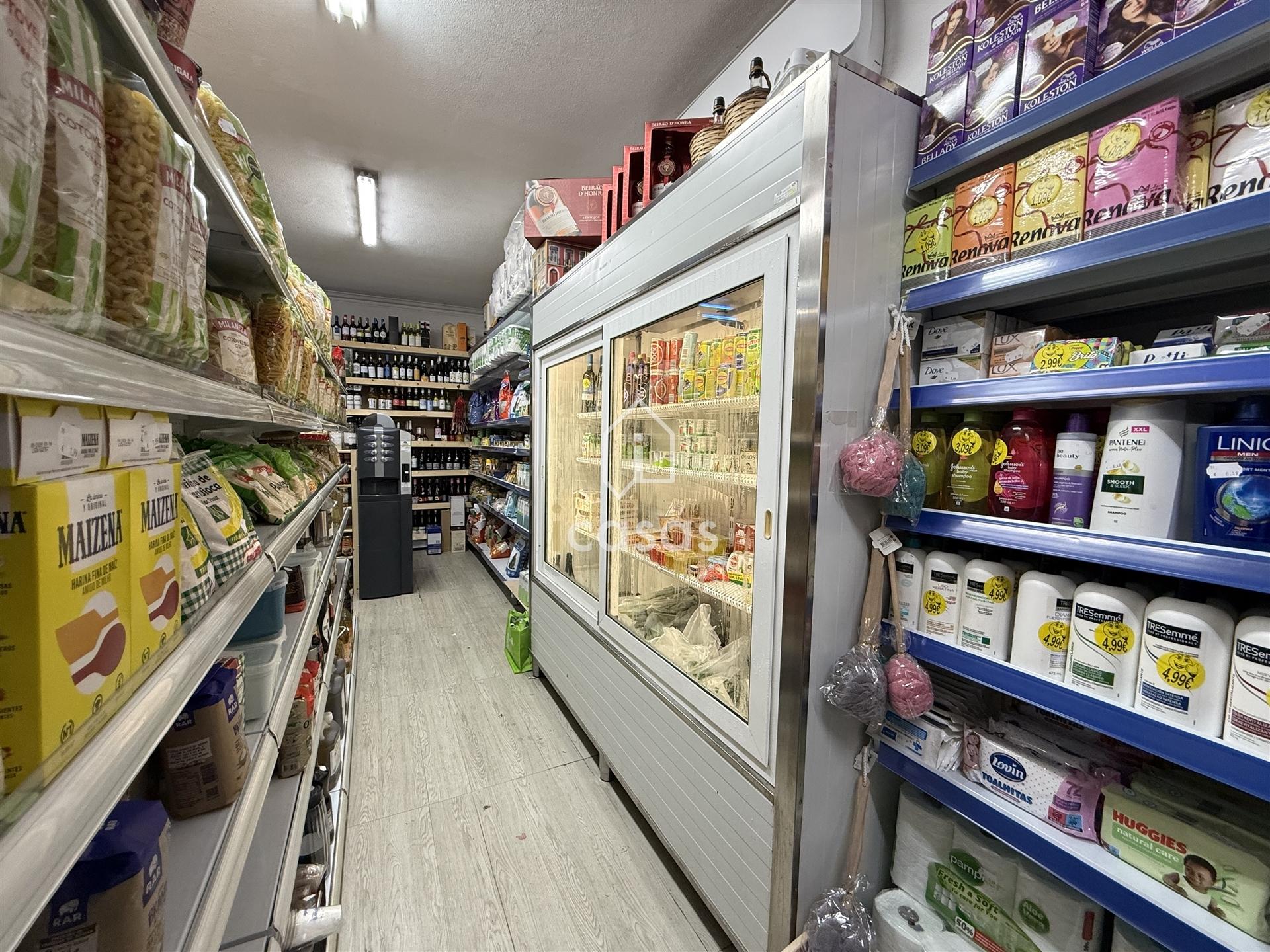 Mini Mercado para Trespasse – Travagem, Ermesinde