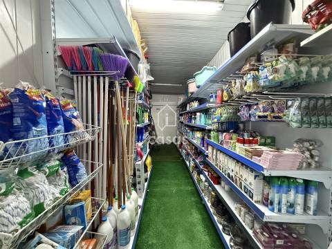 Mini Mercado para Trespasse – Travagem, Ermesinde