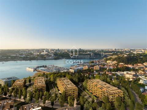 Apartamento T1 de Luxo – Marina Douro &#124; Afurada, Vila Nova de Gaia