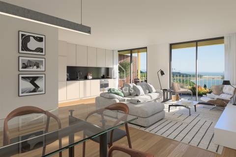 Apartamento T1 de Luxo – Marina Douro &#124; Afurada, Vila Nova de Gaia