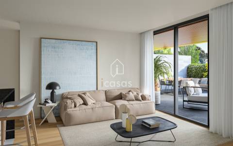 Apartamento T2 Venda em Canidelo,Vila Nova de Gaia