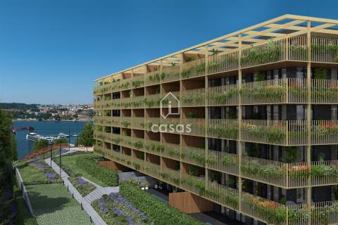 Apartamento T2 Venda em Canidelo,Vila Nova de Gaia