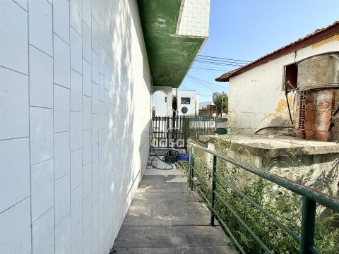 Loja  Arrendamento em Vilela,Paredes