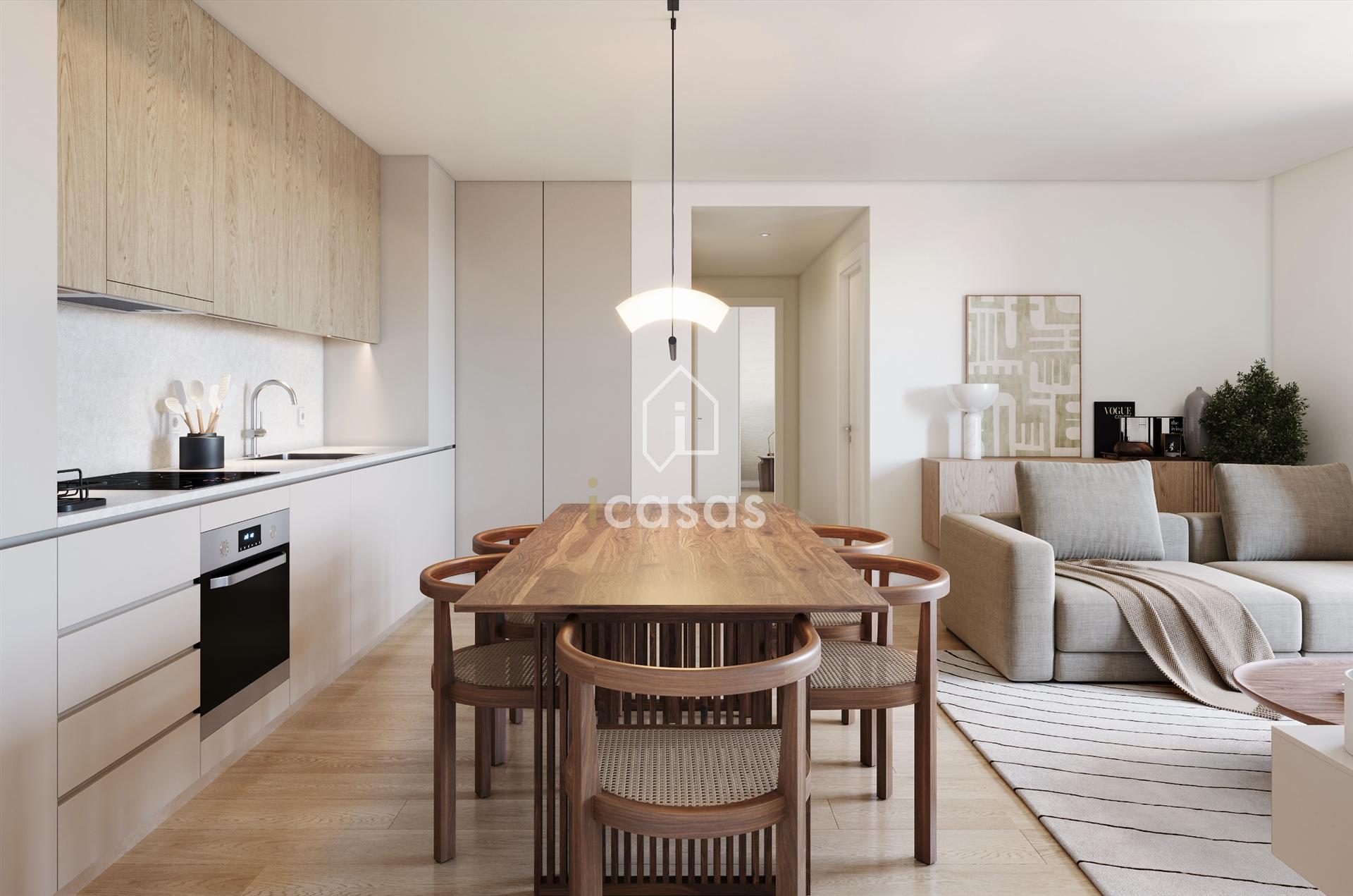 Apartamento T2 Venda em Rio Tinto,Gondomar