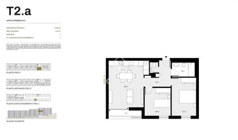 Apartamento T2 Venda em Rio Tinto,Gondomar