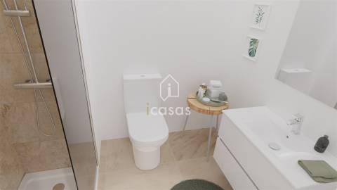 Apartamento T2 Venda em Gandra,Paredes